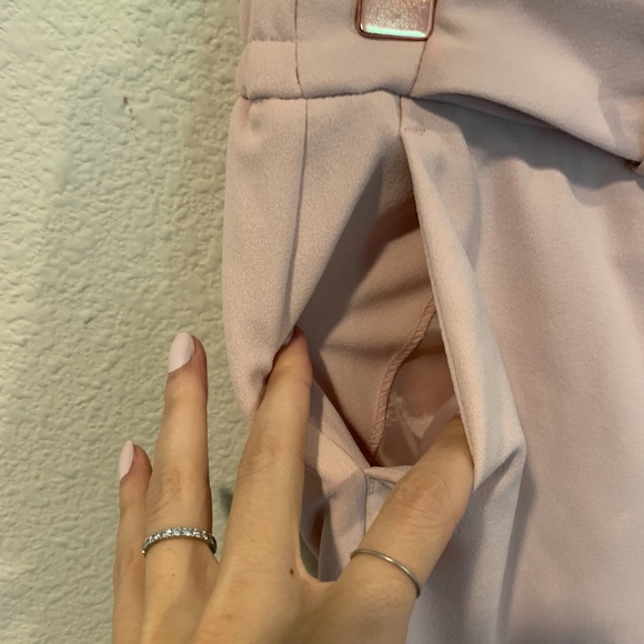 NWT Worthington rose crop ankle pant - Picture 4 of 6